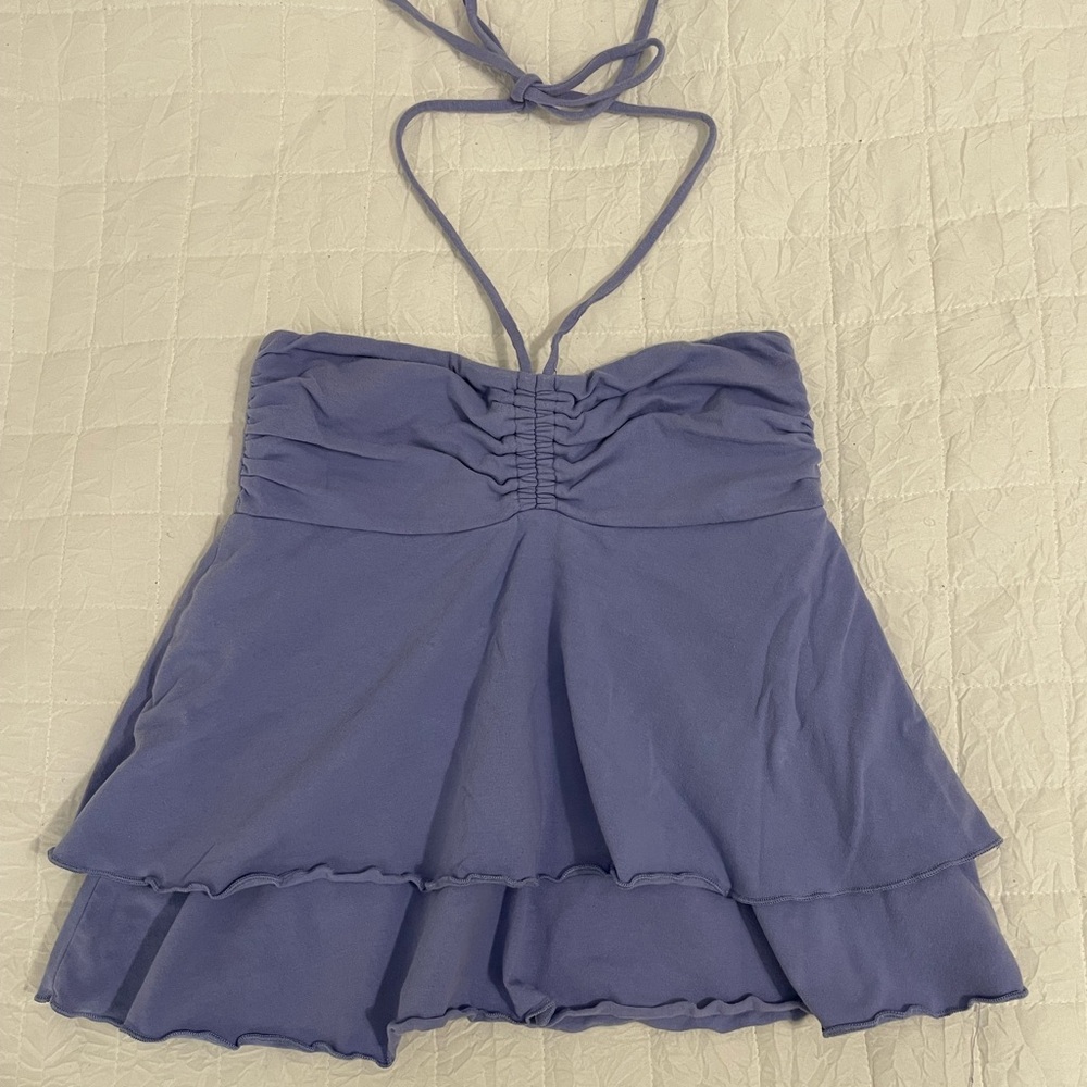 Wild Fable Top/Skirt